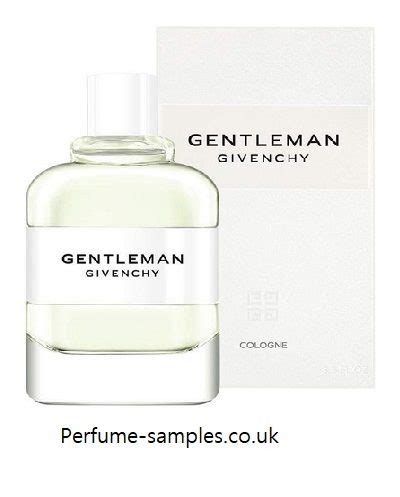 givenchy cologne shoppers|givenchy cologne samples.